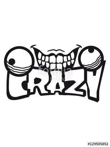 Crazy Logo Logodix