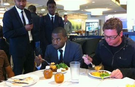 Rappers Eating Food Genius