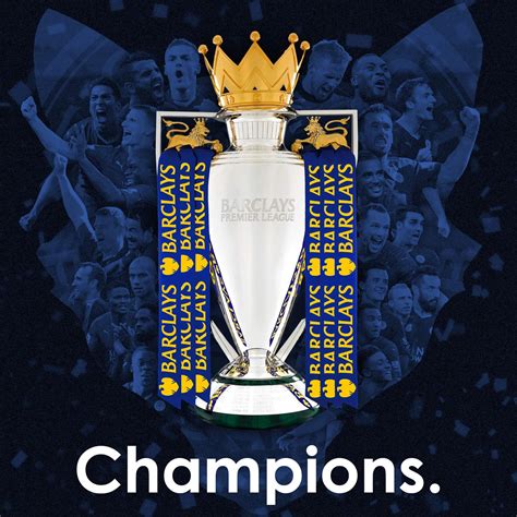 Leicester City Win The Premier League Title Todayngcom