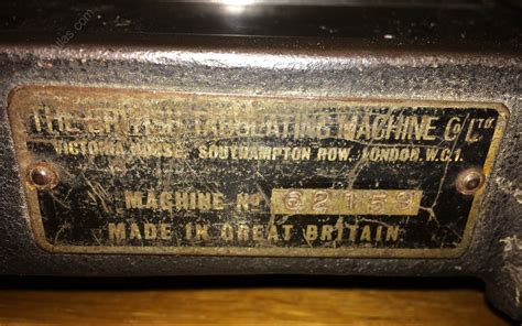 Check spelling or type a new query. Antiques Atlas - Hollerith Numeric Punch Card Machine By BTM C1930.