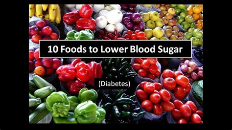 Consuming foods containing these substances daily may lower your cholesterol by more than 10 percent. 10 Foods to Lower Blood Sugar Level (Diabetes) Naturally ...