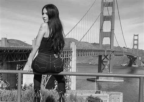 Jimena Sanchez Auf Instagram „so Close Oakland My Love 🖤 1 Month