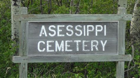 Asessippi Cemetery In Inglis Manitoba Find A Grave Cemetery