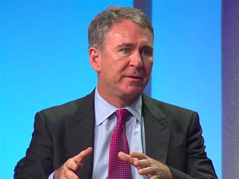 Billionaire Ken Griffin We Are More And More In A Winner Take All World