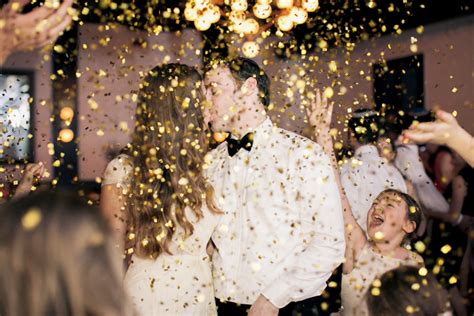 New Years Eve Wedding Inspiration Perfete