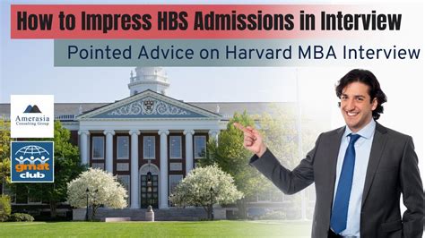How To Ace Your Harvard Admissions Interview Hbs Interview Tips