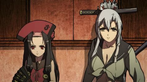Hyakka Ryouran Samurai Girls Ovas Bdrip Mkv 1080p Tekeremata