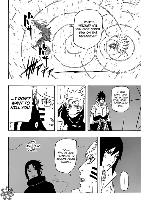 Naruto Shippuden Vol72 Chapter 695 Naruto And Sasuke 2 Naruto