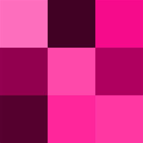 Filecolor Icon Pinksvg Wikimedia Commons
