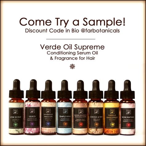 Sadly, hair serum doesn't have the qualities that are characteristic for hair oils. Our Silicone-Free Fine Hair Serum, Verde Oil Supreme comes ...