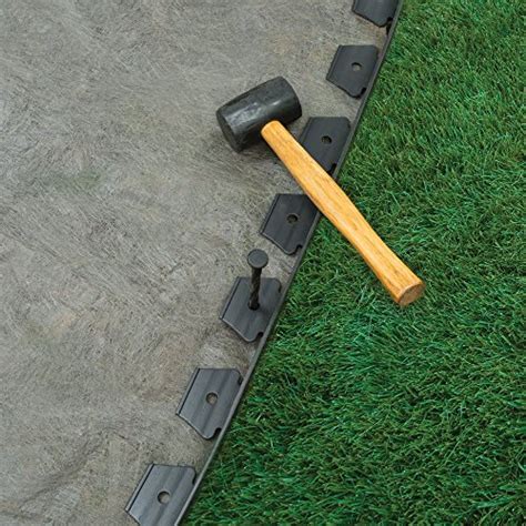 Check spelling or type a new query. Dimex EasyFlex Plastic No-Dig Landscape Edging Kit, 100 ...