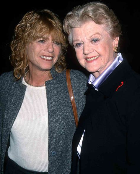 Angela Lansbury Left California To Get Daughter Away From Charles Manson