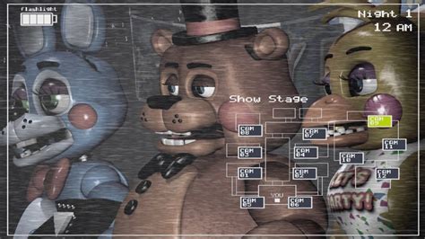 Five Nights At Freddys 1 4 Released On Xbox One Switch And