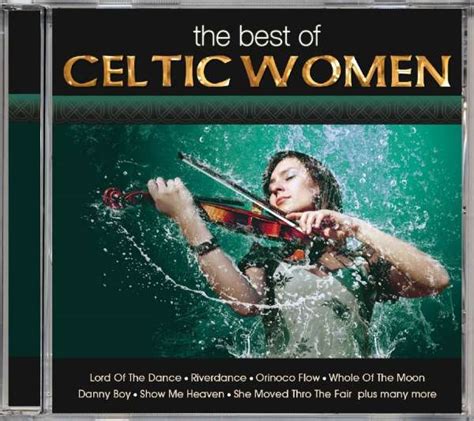 Best Of Celtic Woman Cd Jpc