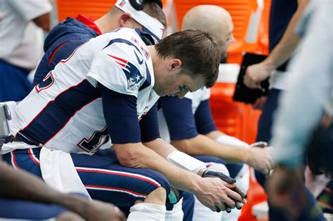 New England Patriots Stumble Spectacularly Against Miami Dolphins