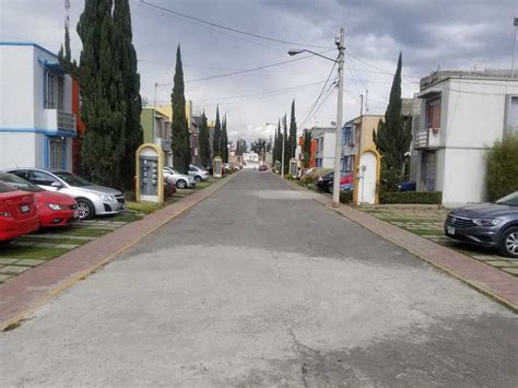 Venta Casa En Hacienda Real De Tultepec Tultepec Ccc Agnor