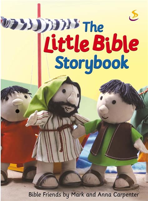 The Little Bible Storybook Paperback Bible Friends Big Bible