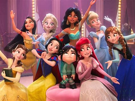 Wreck It Ralph 2 Is Disneys Most Successful Animated Sequel The Pop