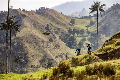 Transcordilleras Uniendo Las Tres Cordilleras Colombianas Raw