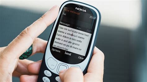Type in the phone lock code (default is 12345) and press the center button to co. 7 días con el Nokia 3310: ¿Se puede vivir sin un ...