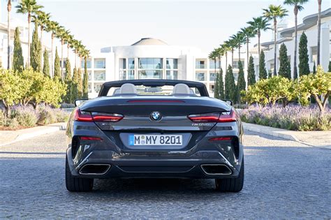 First Drive 2019 G14 Bmw M850i Convertible Review Paul Tan Image 979986