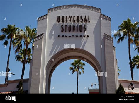 Universal Studios Entrance