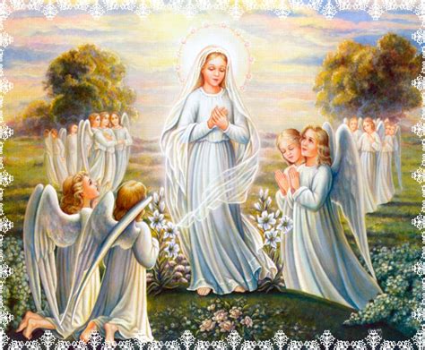 Catholic News World Novena To The Immaculate Conception Of Mary