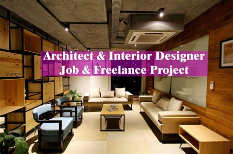 Interior Designer Jobs And Freelance Projects