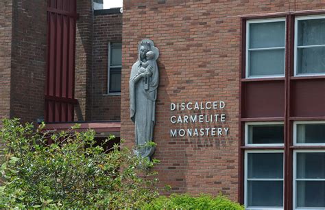 Carmelite Monastery To Close Its Doors News Opinion