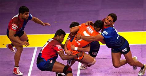 Heres All You Need To Know About Kabaddi One Of Indias Oldest Sports