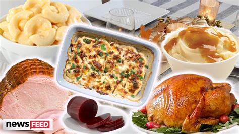 Weirdest And Most Disgusting Thanksgiving Day Dishes Celeb Hype News