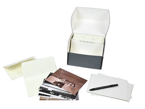 Archival And Photo Preservation Supplies Archival Methods