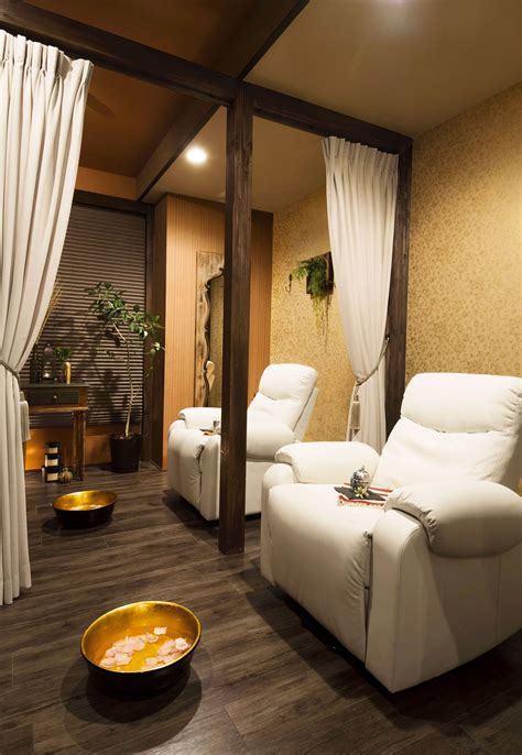 Massage Room Colors Massage Room Design Massage Room Decor Spa Room Decor Spa Interior