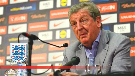 Roy Hodgson On Englands 26 Man Provisional Euro 2016 Squad Fatv News
