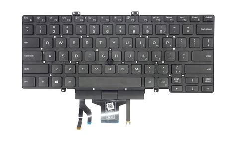 Tastatura Originala Laptop Dell Latitude 5400 5401 5410 5411 Cu