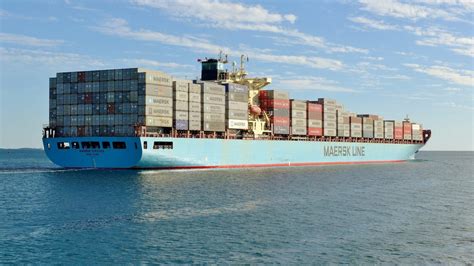 Maersk เปิดตัวระบบจัดการพิธีการศุลกากรสินค้าขนส่งทางทะเลผ่านช่องทาง ...