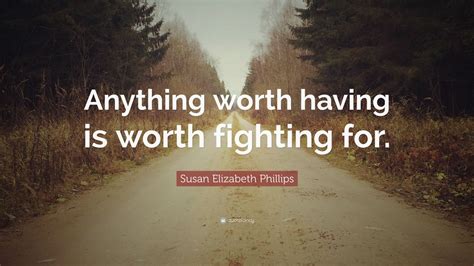 Susan Elizabeth Phillips Quote: 