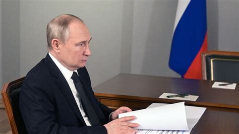 Isolated Putin The Washington Post
