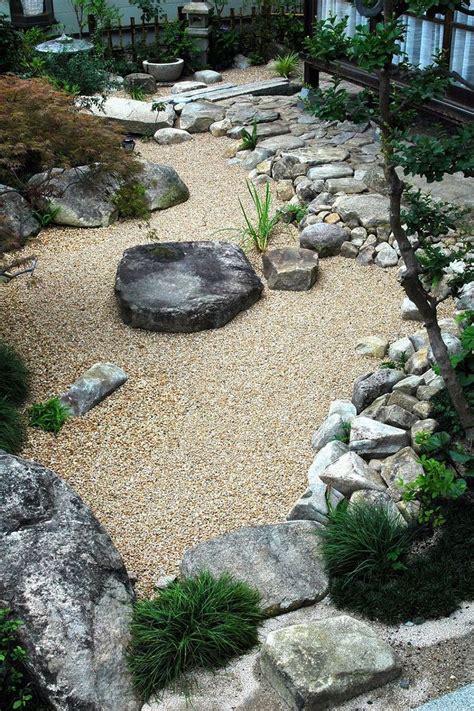 Amazing Modern Rock Garden Ideas For Backyard 15 Garden Rock