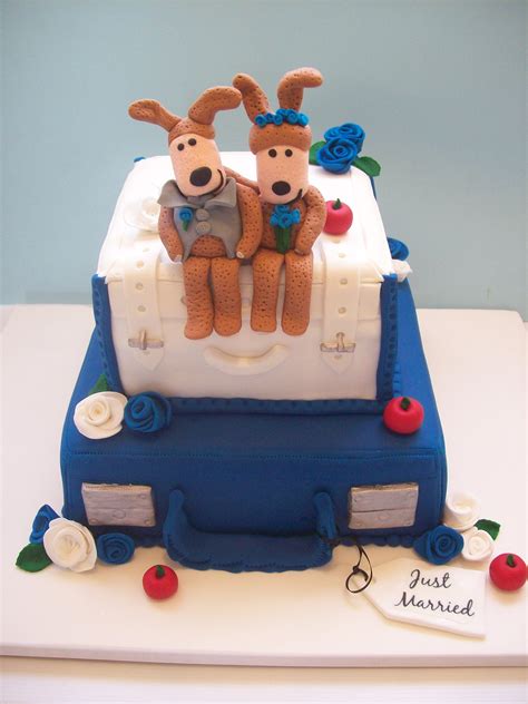 Themed Wedding Cake 699 Temptation Cakes Temptation Cakes