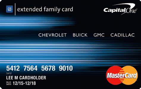Maybe you would like to learn more about one of these? GM Extended Family Card ~ Worlds High Ranked Credit Cards