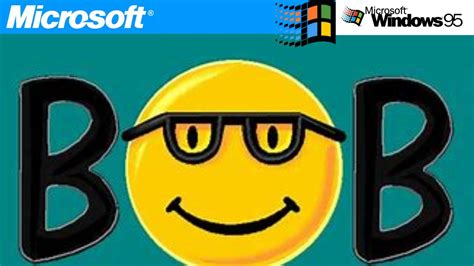 Microsoft Bob Windows In A House Youtube