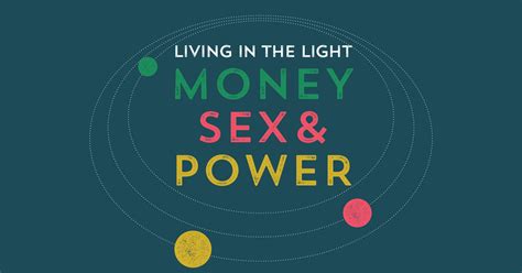 Money Sex And Power The Dangers Desiring God