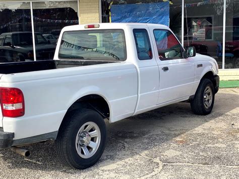 Used 2011 Ford Ranger 2wd 2dr Supercab 126 Xlt For Sale In Lumberton