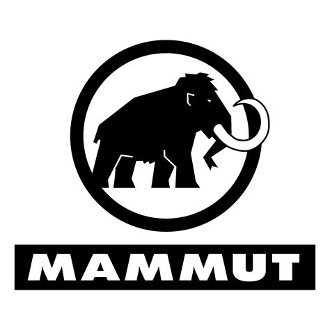 Mammut Logo Png Transparent And Svg Vector Freebie Supply
