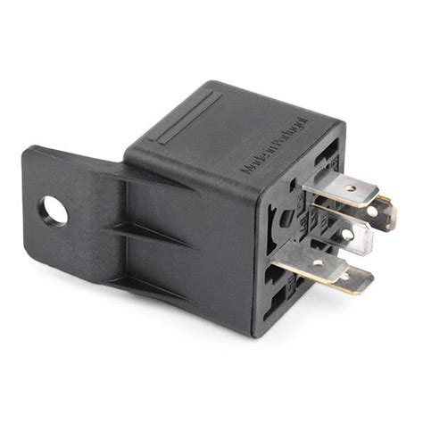 0 332 019 150 Bosch Relay 12v 30a 5 Pin Connector Autodoc