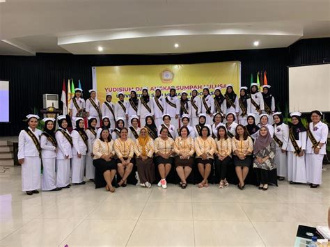 Yudisium Dan Angkat Sumpah Lulusan Program Studi Kesehatan Masyarakat Universitas Sari Mutiara