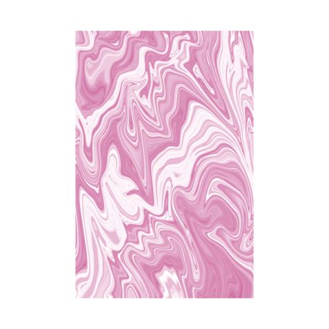 Size and type • 2 sizes: Pink Marble - Pink Marble - Pillow | TeePublic