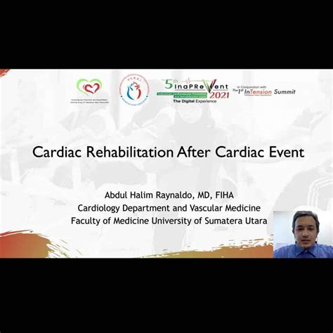Cardiac Rehabilitation After Cardiac Events Vod