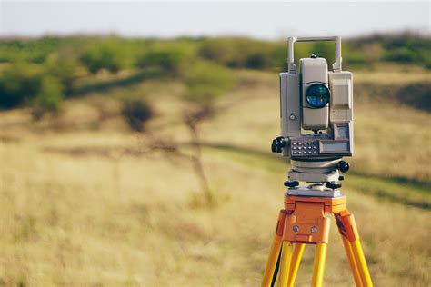 How to Effectively Use Your Land Surveying Equipment | 3dvSystems.com